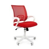 Офисное кресло Chairman CH 696 white Офисное кресло Chairman CH 696 white