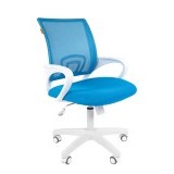 Офисное кресло Chairman CH 696 white Офисное кресло Chairman CH 696 white