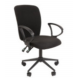 Офисное кресло Chairman CH 9801 black Офисное кресло Chairman CH 9801 black